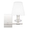 Quoizel Kelsey Glen 2-Light Polished Nickel Vanity Light KLS8616PK - alternate 2